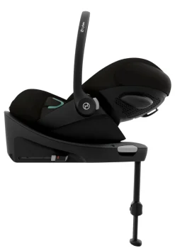 Babyschale 'Cloud G i-Size Plus' Moon Black