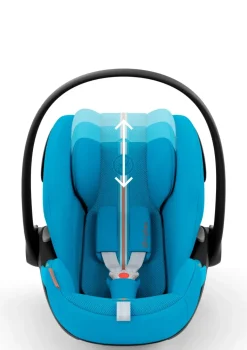Babyschale 'Cloud G i-Size PLUS' Beach Blue
