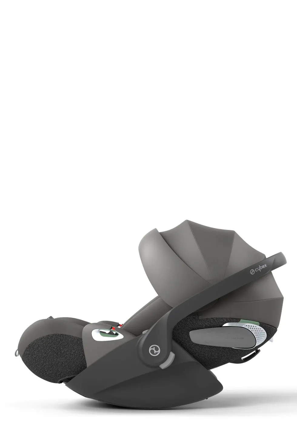 Babyschale 'Cloud T i-Size' Mirage Grey