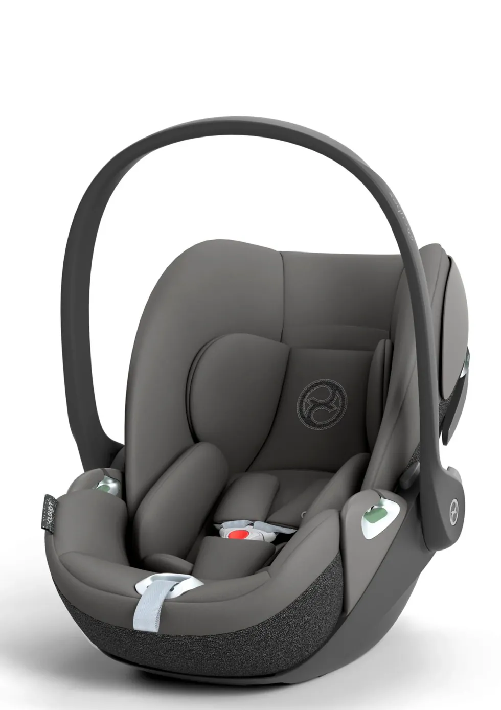 Babyschale 'Cloud T i-Size' Mirage Grey