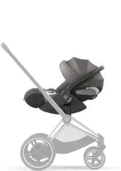 Babyschale 'Cloud T i-Size' Mirage Grey