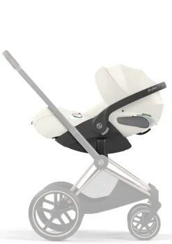 Babyschale 'Cloud T i-Size PLUS' Off White