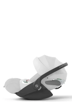 Babyschale 'Cloud T i-Size PLUS' Platinum White