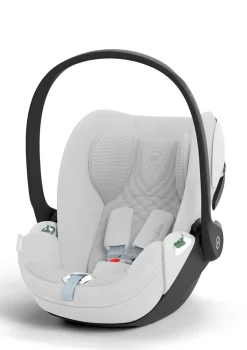 Babyschale 'Cloud T i-Size PLUS' Platinum White