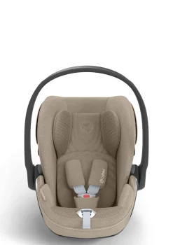 Babyschale 'Cloud T i-Size PLUS' Cozy Beige