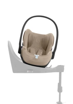 Babyschale 'Cloud T i-Size PLUS' Cozy Beige