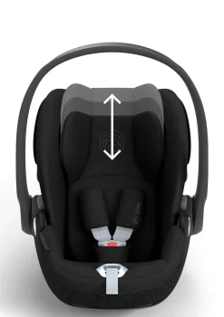 Babyschale 'Cloud T i-Size PLUS' Sepia Black