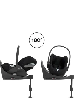 Babyschale 'Cloud T i-Size PLUS' Sepia Black