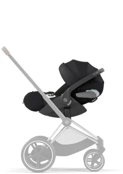 Babyschale 'Cloud T i-Size PLUS' Sepia Black