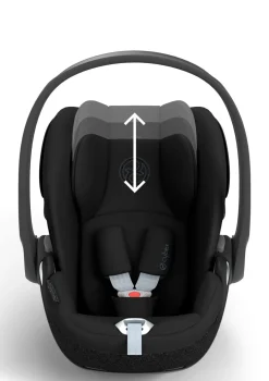 Babyschale 'Cloud T i-Size' Sepia Black