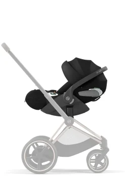 Babyschale 'Cloud T i-Size' Sepia Black