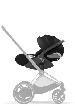 Babyschale 'Cloud T i-Size' Sepia Black
