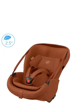Babyschale 'Coral Slide Pro' Copper Terra