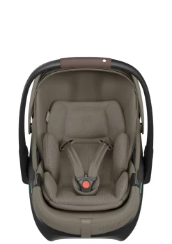 Babyschale 'Coral Slide Pro' Oak Truffle