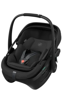 Babyschale 'Coral Slide Pro' Onyx Black
