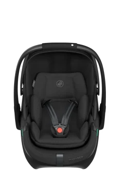 Babyschale 'Coral Slide Pro' Onyx Black