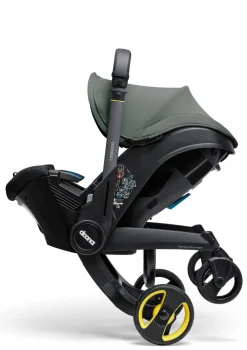 Babyschale 'Doona i' Slate Green