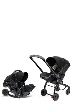 Babyschale 'Doona X' Nitro Black