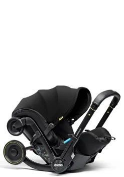 Babyschale 'Doona X' Nitro Black