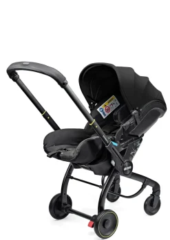 Babyschale 'Doona X' Nitro Black