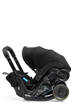 Babyschale 'Doona X' Nitro Black