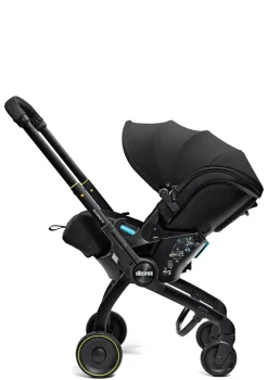 Babyschale 'Doona X' Nitro Black