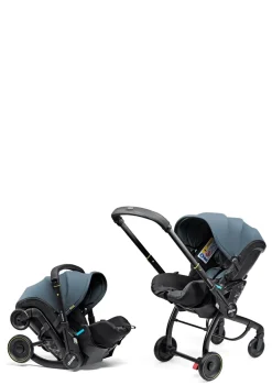 Babyschale 'Doona X' Ocean Blue
