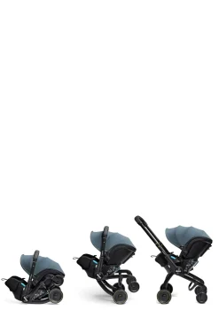 Babyschale 'Doona X' Ocean Blue