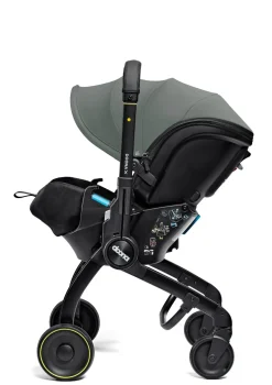 Babyschale 'Doona X' Slate Green