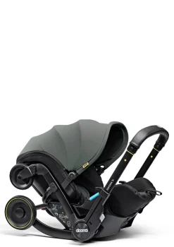 Babyschale 'Doona X' Slate Green
