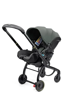 Babyschale 'Doona X' Slate Green