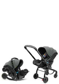 Babyschale 'Doona X' Slate Green