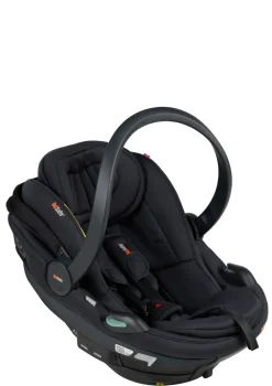 Babyschale 'Go Beyond2' Black SoftBreeze
