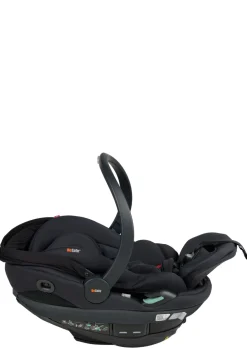 Babyschale 'Go Beyond2' Black SoftBreeze