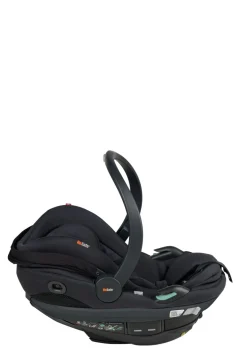 Babyschale 'Go Beyond2' Black SoftBreeze