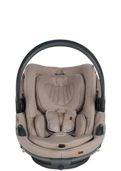 Babyschale 'Go Beyond2' Dark Sand SoftBreeze