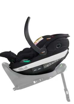 Babyschale 'Go Beyond' Fresh Black Cab