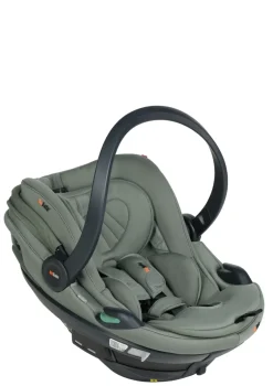 Babyschale 'Go Beyond2' Meadow Green SoftBreeze