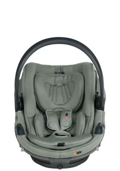 Babyschale 'Go Beyond2' Meadow Green SoftBreeze