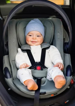 Babyschale 'Go Beyond2' Peak Mesh