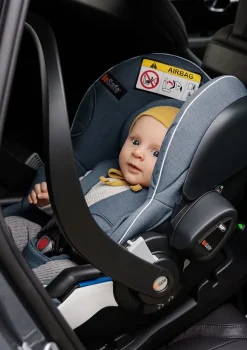 Babyschale 'iZi Go Modular X2 i-Size' Fresh Black Cab