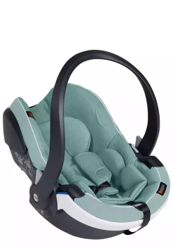 Babyschale 'iZi Go Modular X2 i-Size' Sea Green Mélange