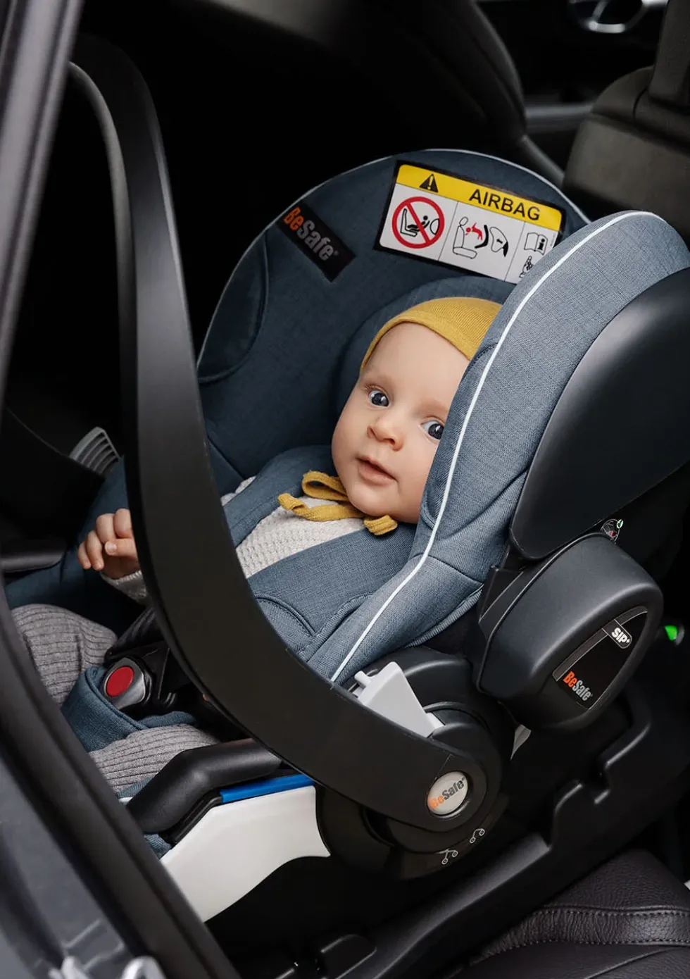 Babyschale 'iZi Go Modular X2 i-Size' Cloud Mélange