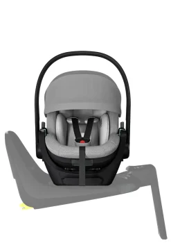 Babyschale 'Maple' Light Grey