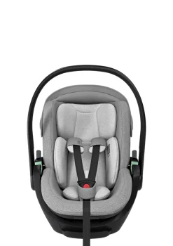 Babyschale 'Maple' Light Grey