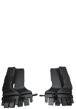 Babyschalen-Adapter für 'Double SENTO' black