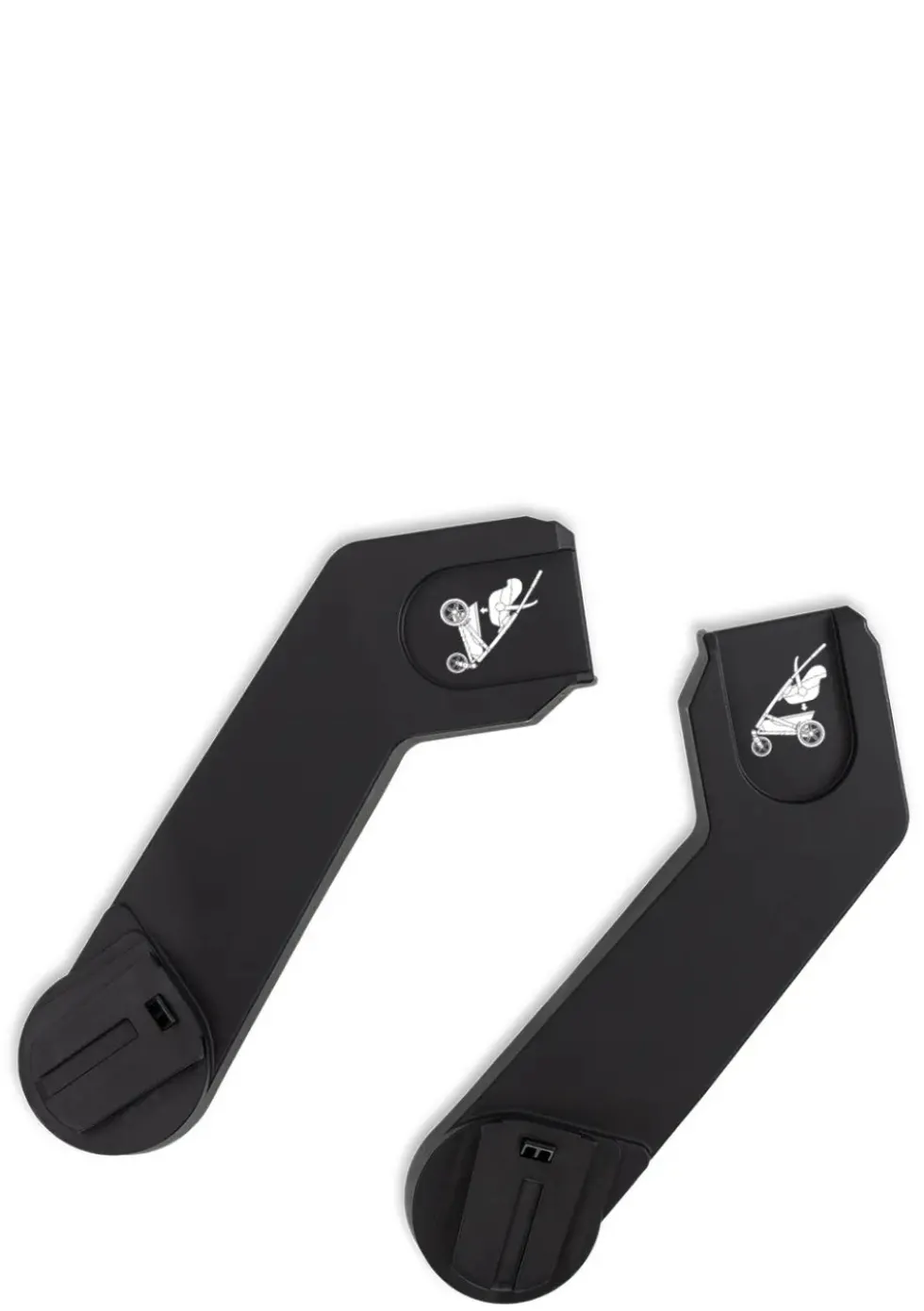 Babyschalen-Adapter für 'Geo5' unten