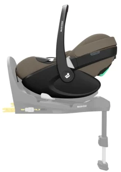 Babyschale 'Pebble 360 Pro 2' Twillic Truffle
