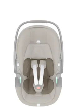 Babyschale 'Pebble 360 Pro 2' Twillic Truffle