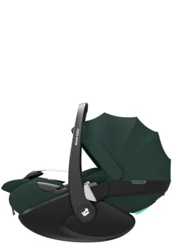 Babyschale 'Pebble 360 Pro 2' Twillic Green